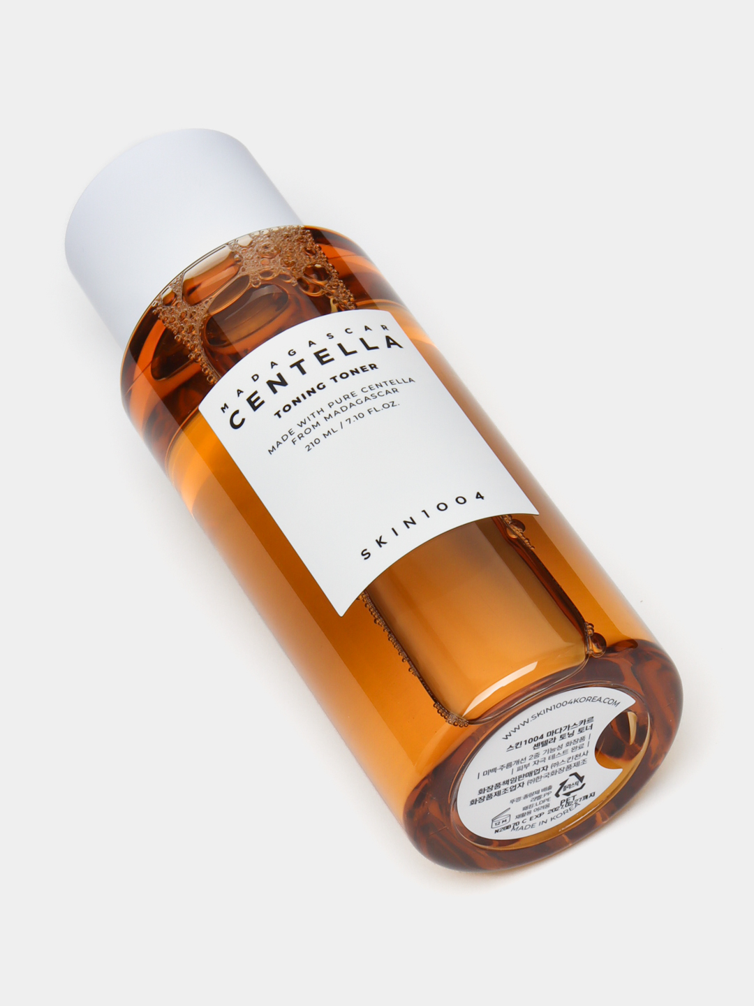 Sentella SKIN1004 Madagaskar Centella Tonik Tonerli yumshoq peeling toneri, 210 ml