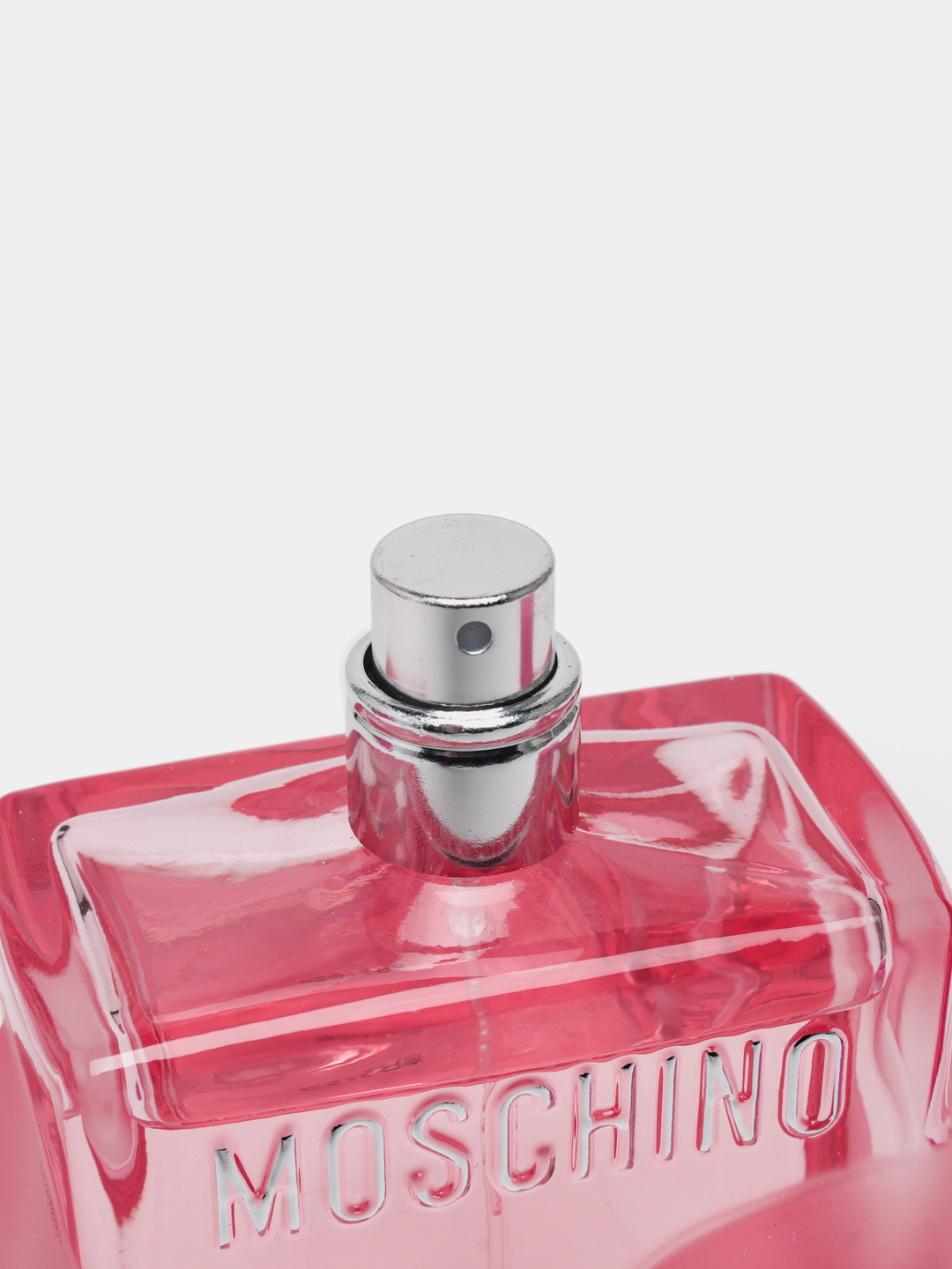 Atirlar Toy 2 Moschino Bubble Gum, ayollar uchun, 100 ml