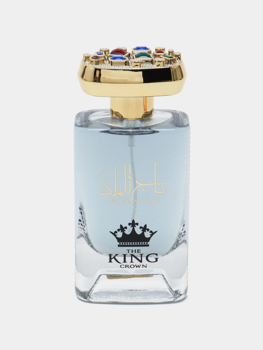 Парфюмерная вода для мужчин Taj Al Malik The King Crown, 100 мл