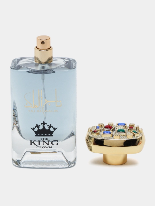 Парфюмерная вода для мужчин Taj Al Malik The King Crown, 100 мл