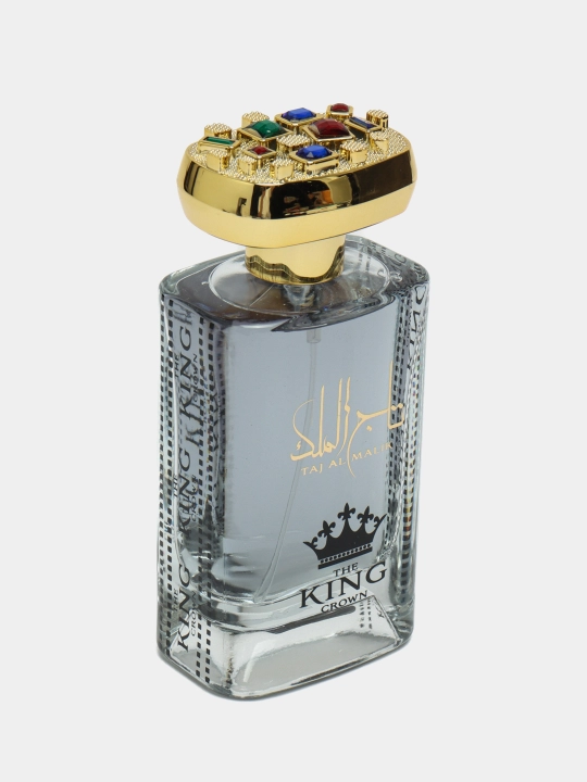 Парфюмерная вода для мужчин Taj Al Malik The King Crown, 100 мл