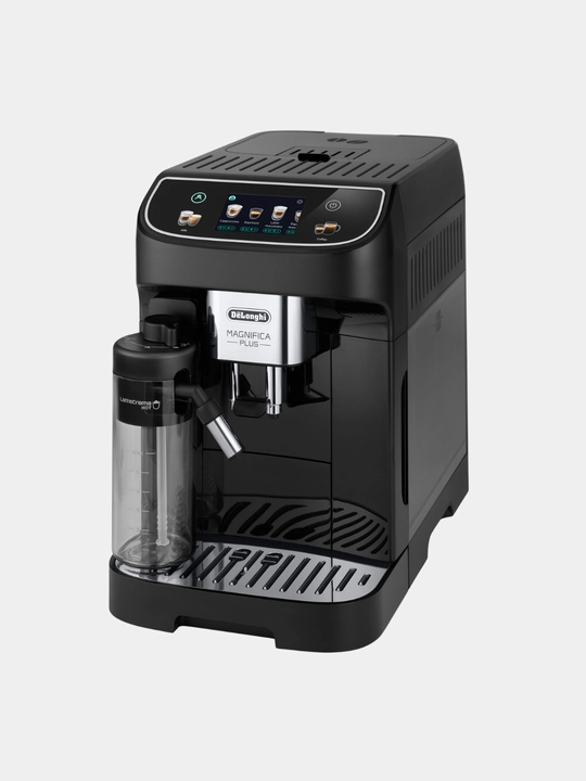 De’Longhi Magnifica Plus ECAM320.60.B avtomatik qahva mashinasi, 15 xil ichimlik, 1450 Vt