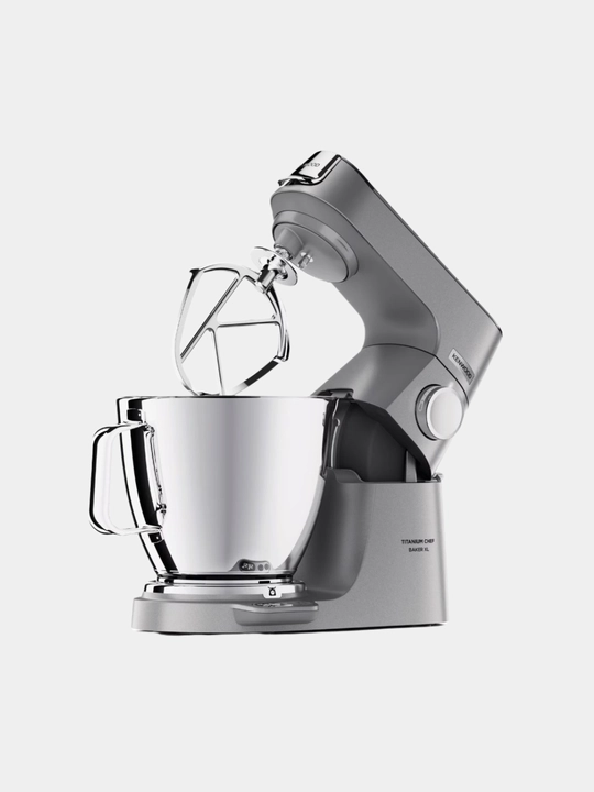 Кухонная машина Kenwood KVL85.704SI Titanium Chef Baker XL 1200 Вт
