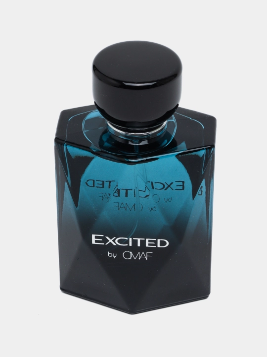 Парфюмерная вода для мужчин Omaf Luxe Excited Dima Bilan M, 100 мл