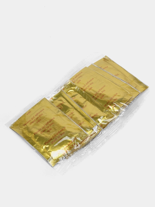 Kinoki Detox Foot Pads — детокс-пластыри для ног, 10 шт