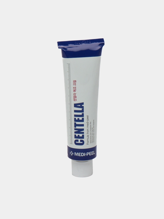 Крем для лица от прыщей и акне, MEDIPEEL+, Centella, Melanon X, Cica antio, 30 мл