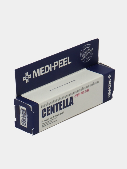 Крем для лица от прыщей и акне, MEDIPEEL+, Centella, Melanon X, Cica antio, 30 мл