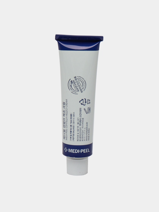 Крем для лица от прыщей и акне, MEDIPEEL+, Centella, Melanon X, Cica antio, 30 мл
