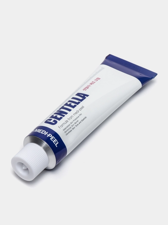 Крем для лица от прыщей и акне, MEDIPEEL+, Centella, Melanon X, Cica antio, 30 мл