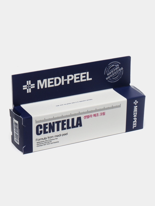 Крем для лица от прыщей и акне, MEDIPEEL+, Centella, Melanon X, Cica antio, 30 мл
