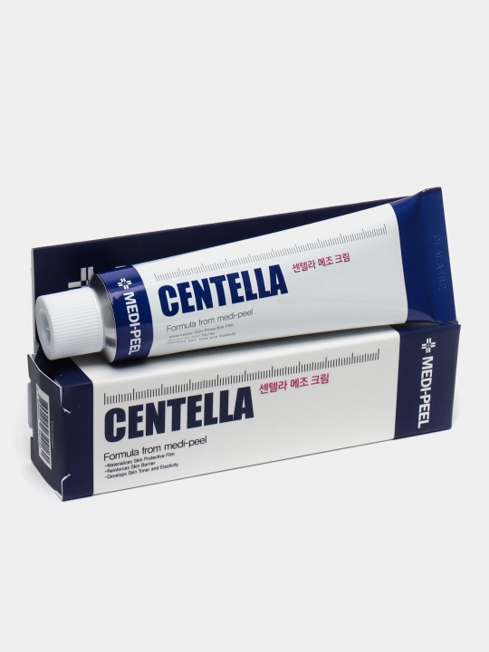 Крем для лица от прыщей и акне, MEDIPEEL+, Centella, Melanon X, Cica antio, 30 мл
