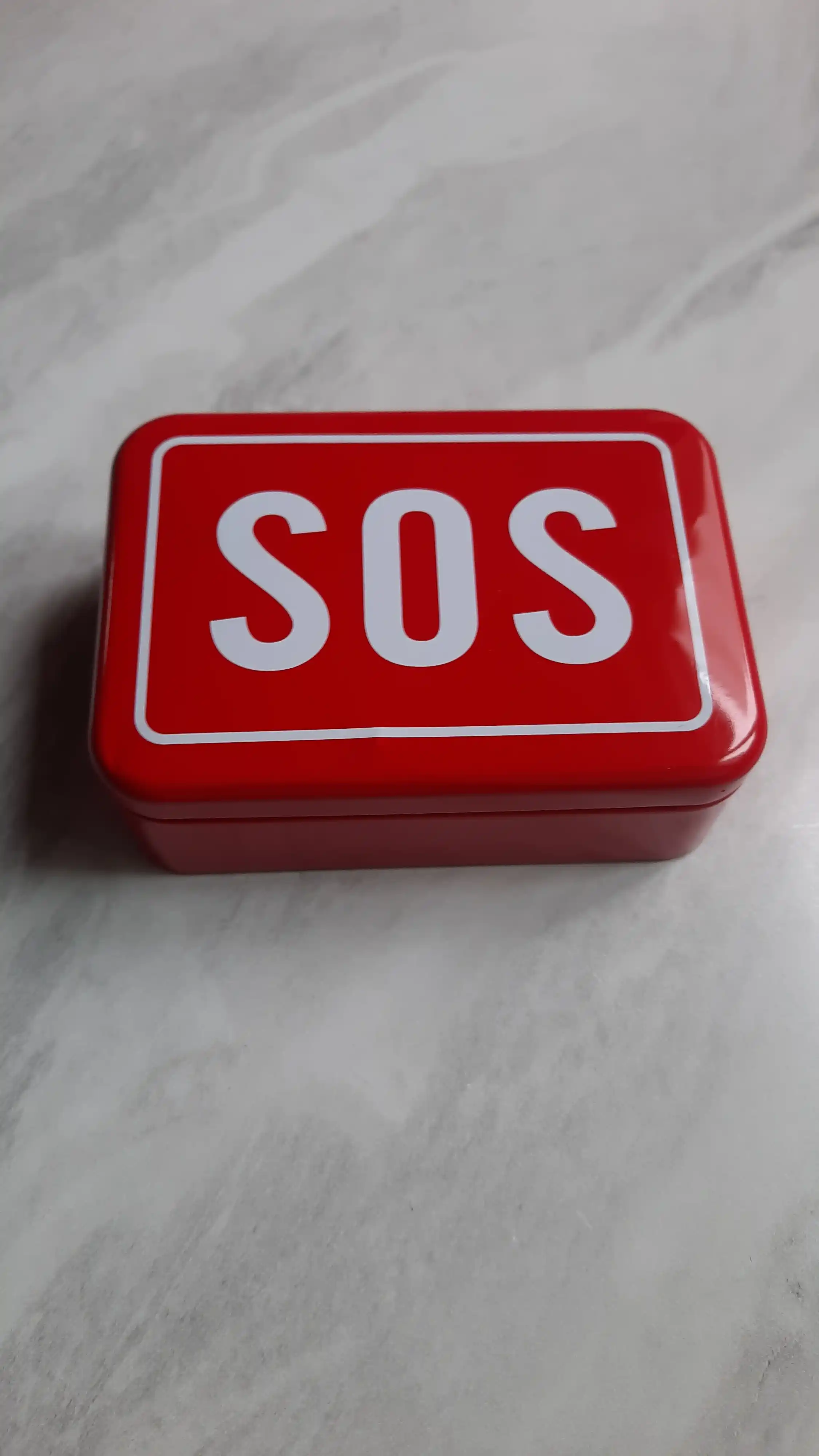 Туристический набор SOS, набор для выживания - мультитул, пила, компас, плоскогубцы, отвёртка