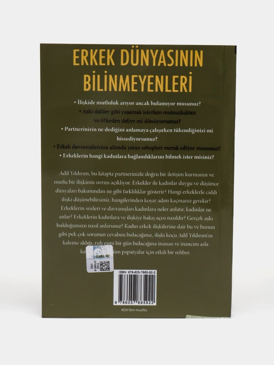 50 Maddede Iliskiler