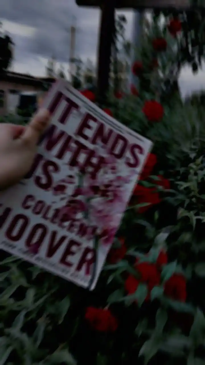It ends with us, Сolleen Hoover
