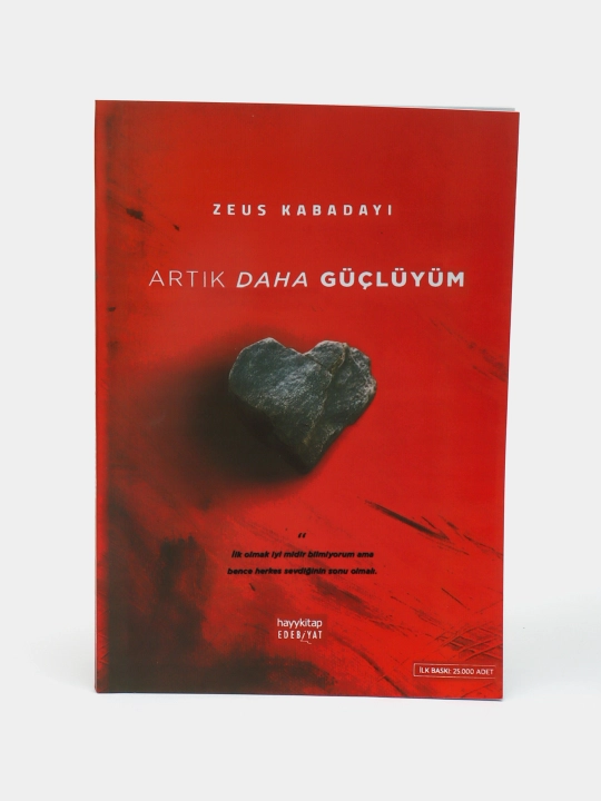 Artik daha gucluyum - 