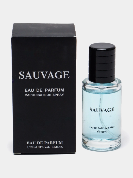 Парфюмерная вода для мужчин, 100 мл, 50 мл, 20 ml - 