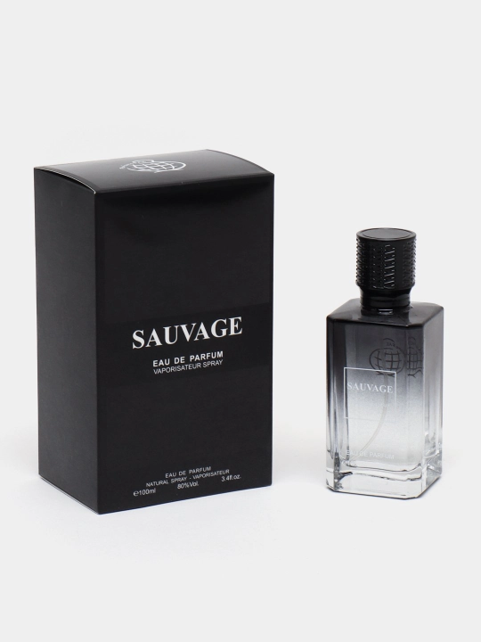 Parfyumlangan suv erkaklar uchun, 100 ml 50 ml 20 ml