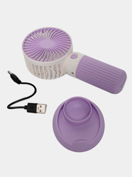 Вентилятор портативный с USB