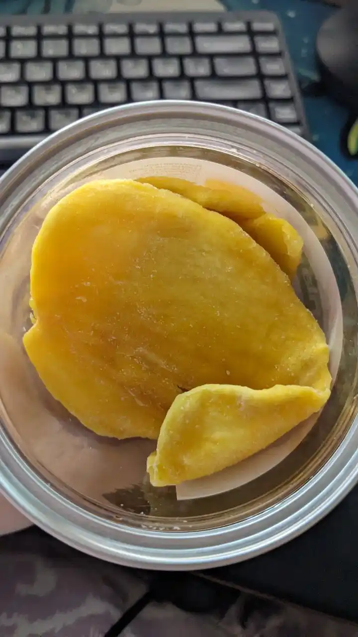 Mango quritilgan OHLA degidrogenlangan, 400 g