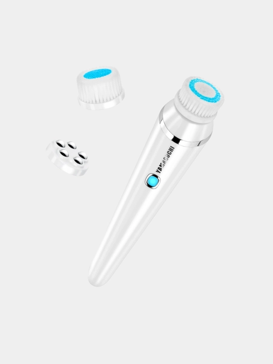 Прибор для ухода за кожей лица Cleansing System 3-in-1
