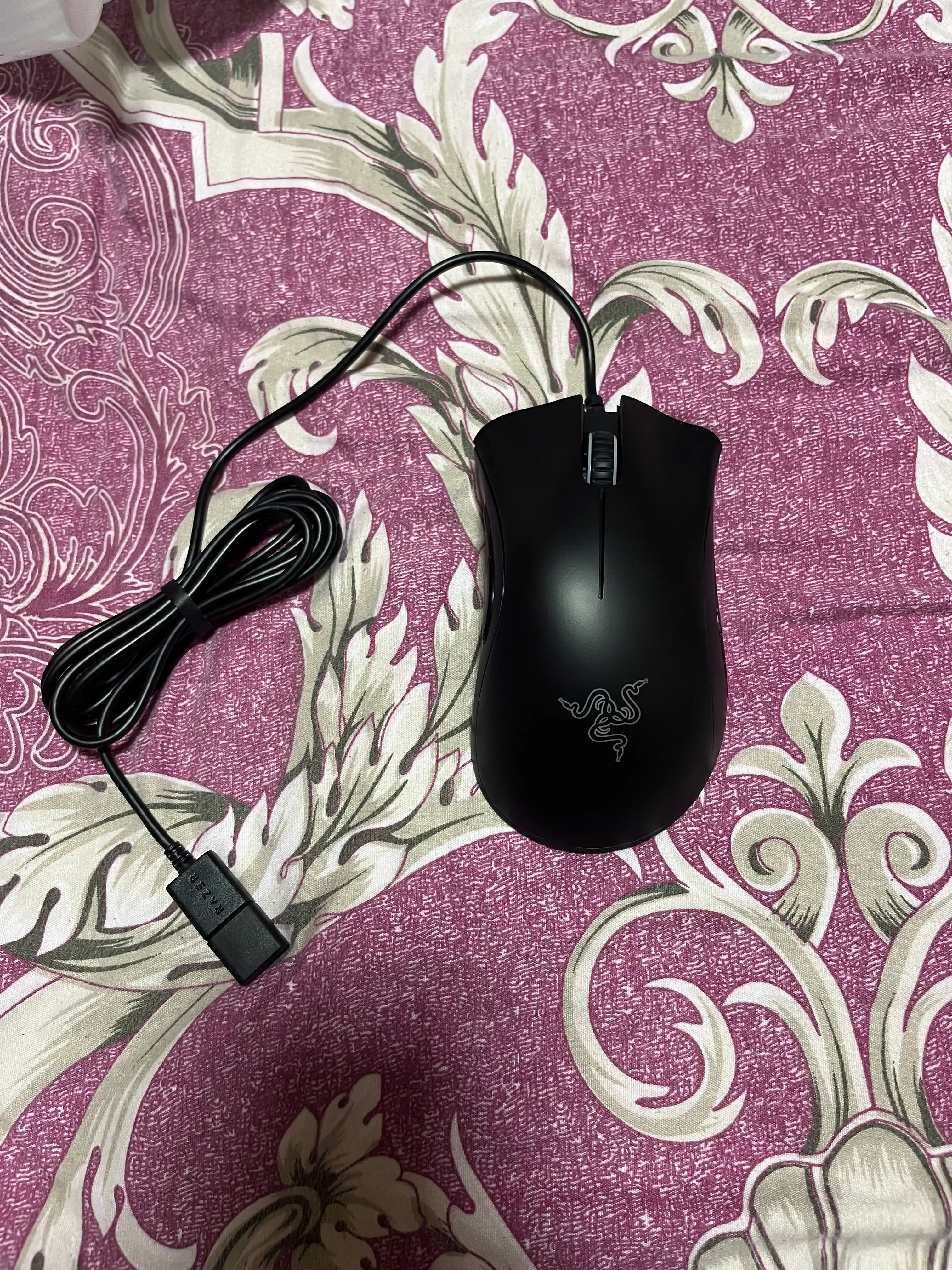 Игровая мышь Razer DeathAdder Essential, RZ01-03850100-R3C1