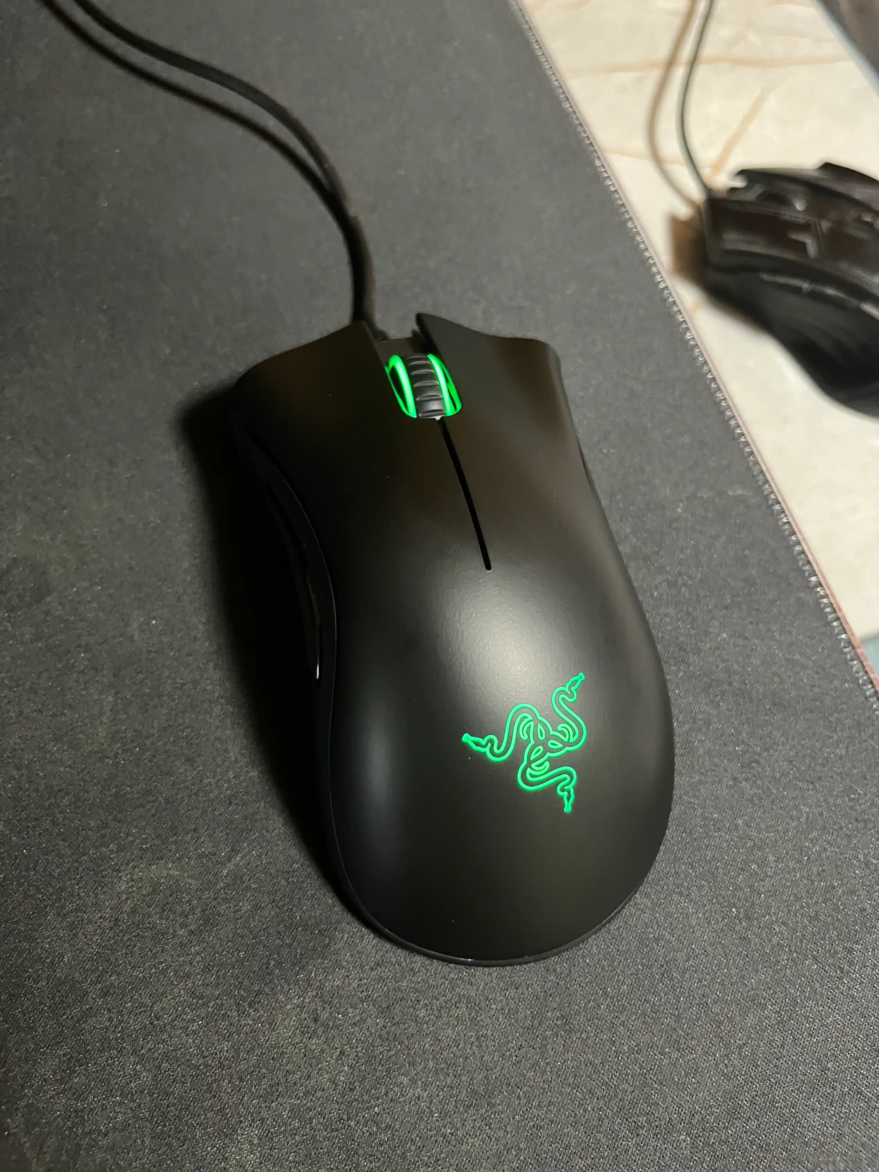 Игровая мышь Razer DeathAdder Essential, RZ01-03850100-R3C1