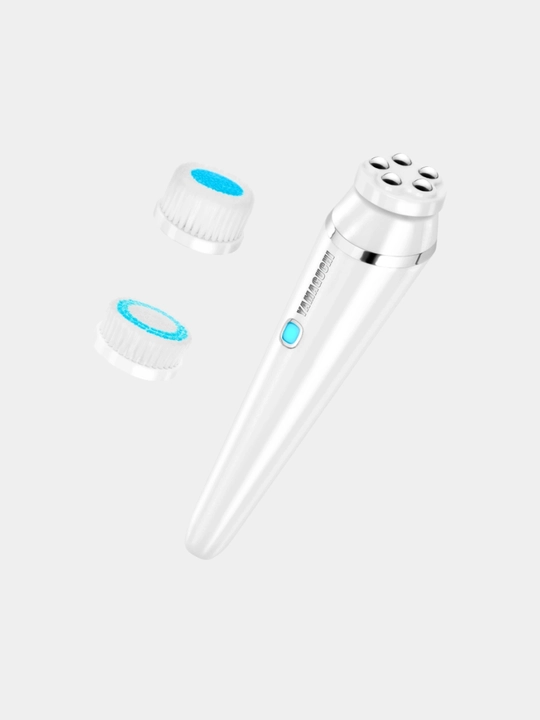 Прибор для ухода за кожей лица Cleansing System 3-in-1