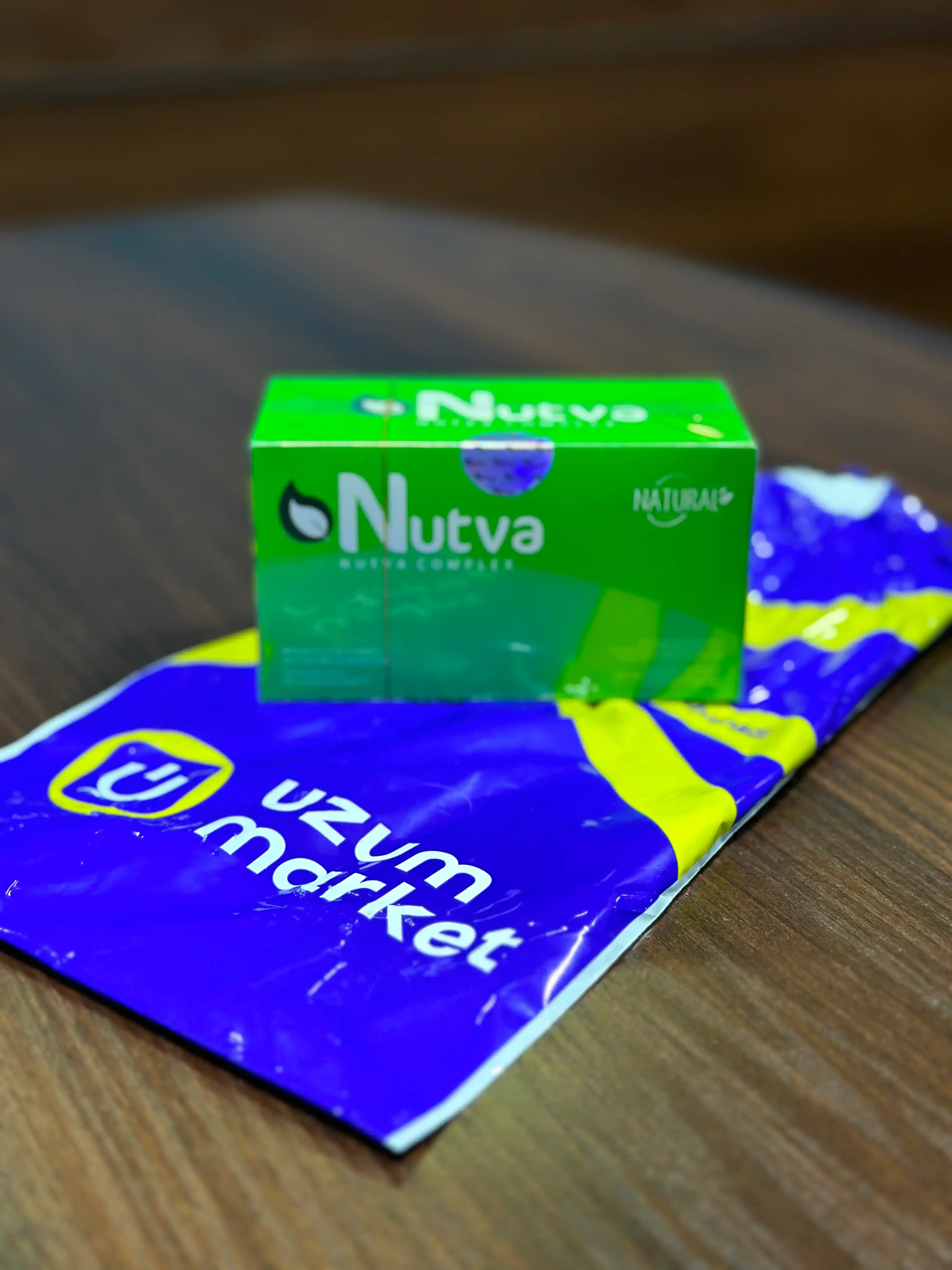 Nutva Complex - для суставов, связок, костей и грыжи позвоночника, Нутва Комплекс