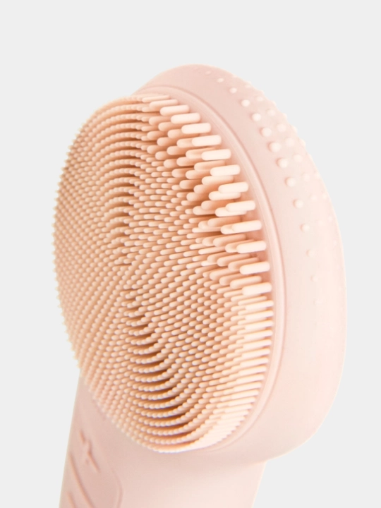 Прибор для очищения кожи и массажа лица Silicone Cleansing Brush