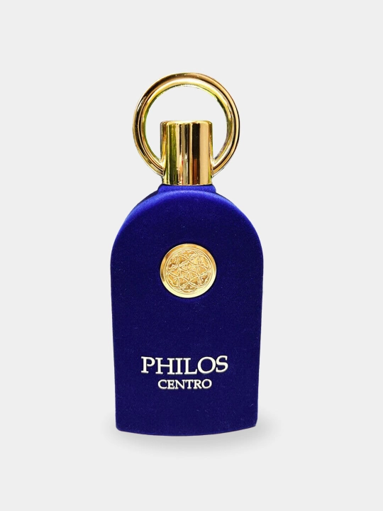 Parfyumlangan suv Philos centro alhambra, uniseks, 100 ml