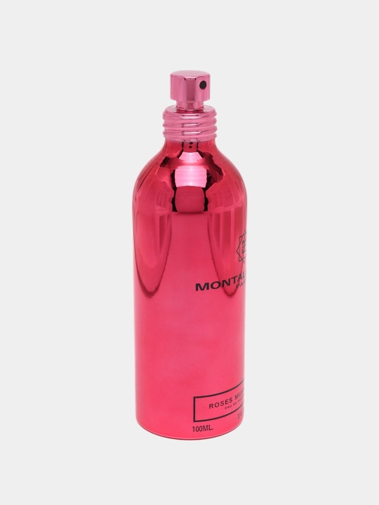 Parfyumlangan suv Montale Roses Musk, ayollar uchun