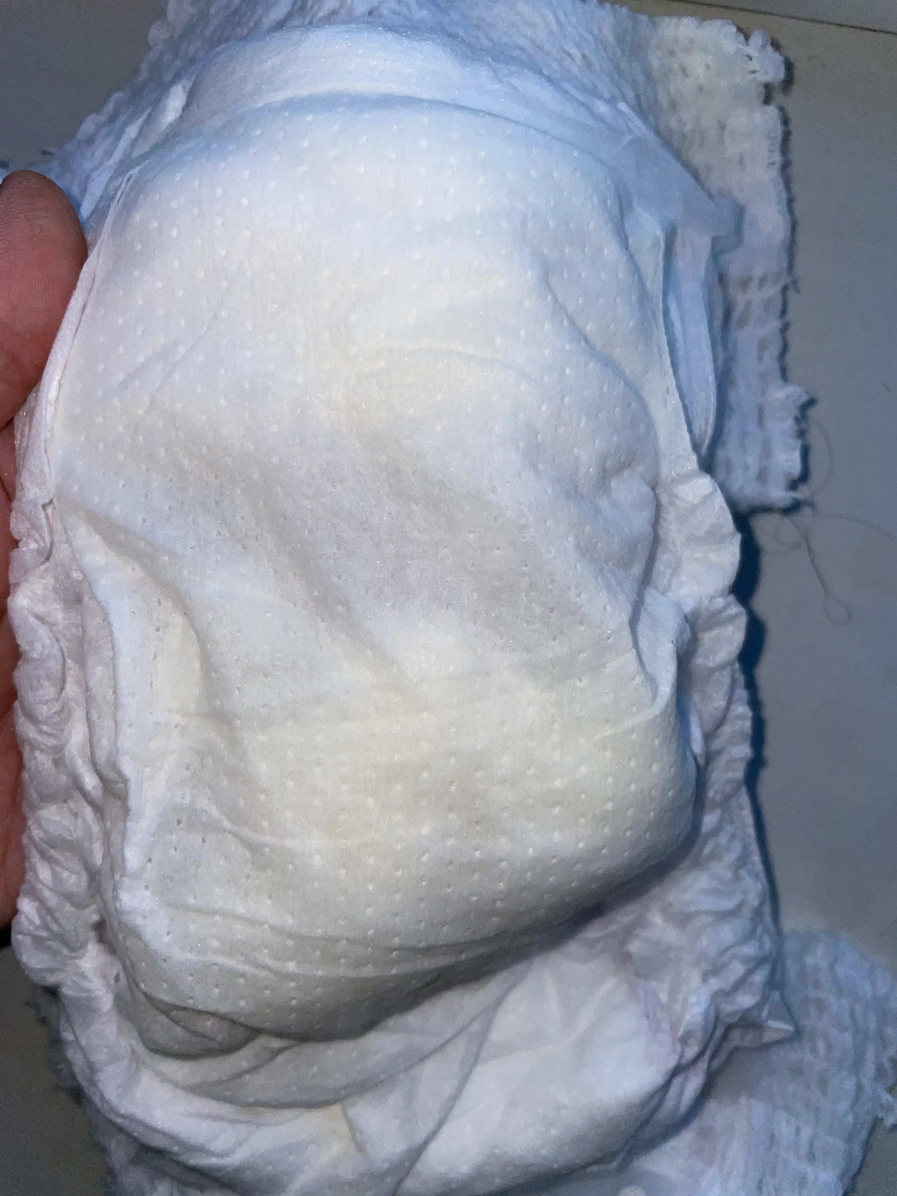 Yangi tug'ilgan chaqaloqlar uchun taglik-trusiklar MELLO, L 9-14 kg, 44 dona