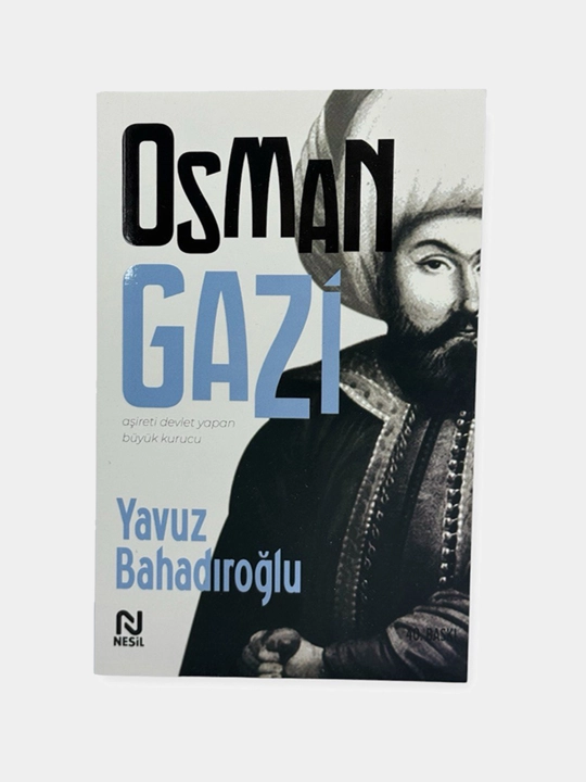 Osman Gazi: Yavuz Bahadiroglu - 