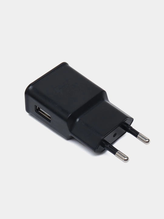 Zaryadchik adapter Samsung Charger S10 Plus uchun, micro-USB Fast Charging