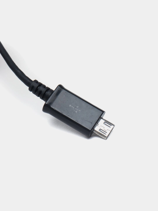 Zaryadchik adapter Samsung Charger S10 Plus uchun, micro-USB Fast Charging