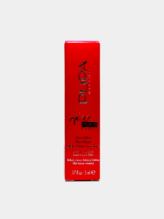 Блеск для губ Miss Pupa Gloss Soft Kiss, 5 мл - 