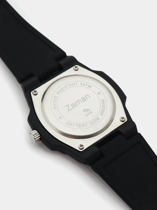 Erkaklar soati Zaman Watch
