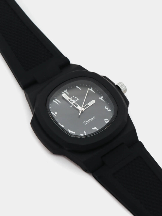 Erkaklar soati Zaman Watch
