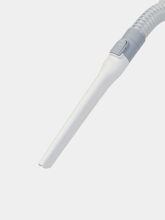 Chang yutgichi bilan gruming mashinasi va 5 qoshimcha, to'plamda mashina kiritilgan va 4 ta qoshimcha