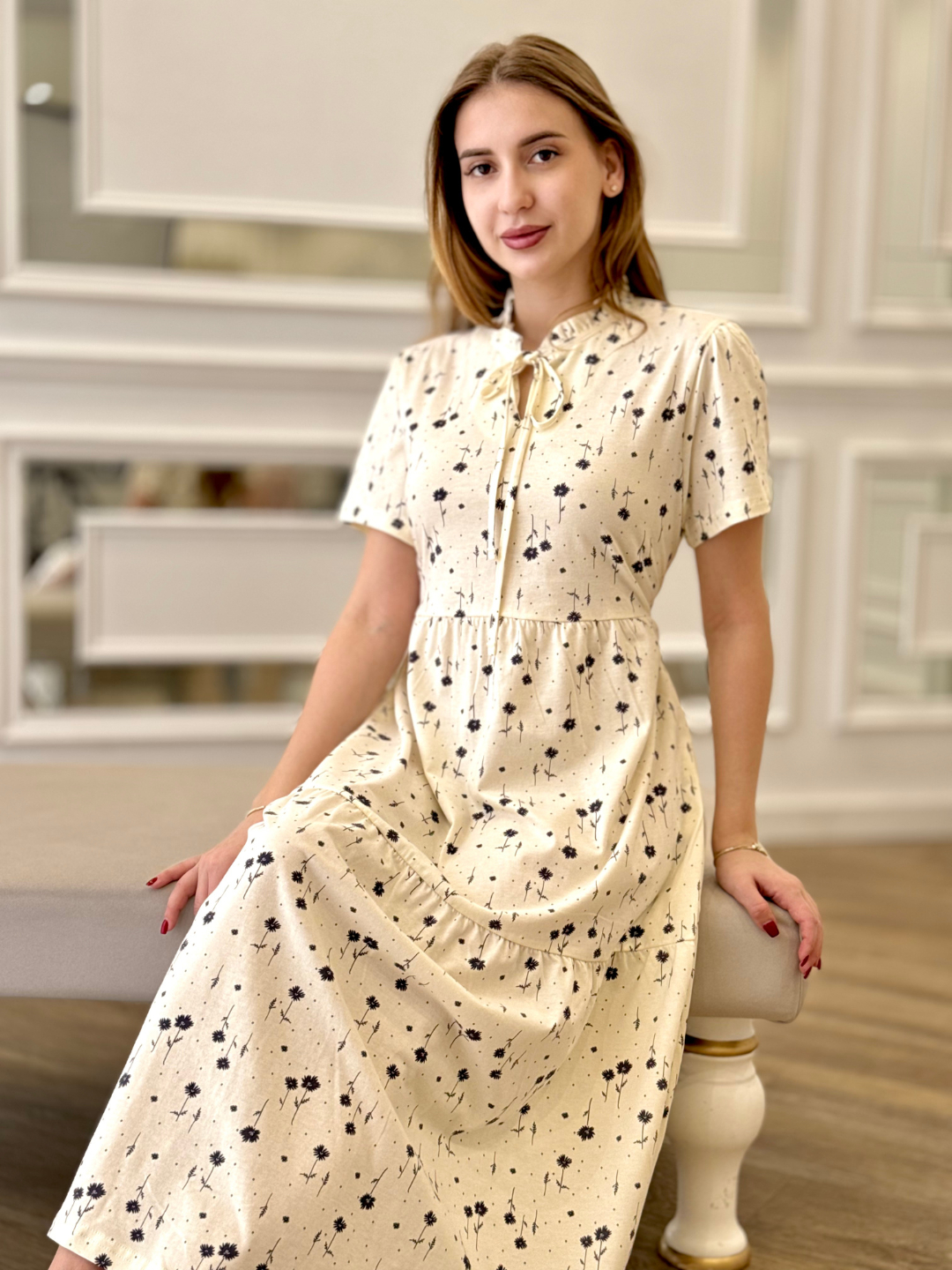 Женское платье, туника, летние платья, платье, хлопок, платье для ...