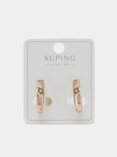 Серьги Xuping женские