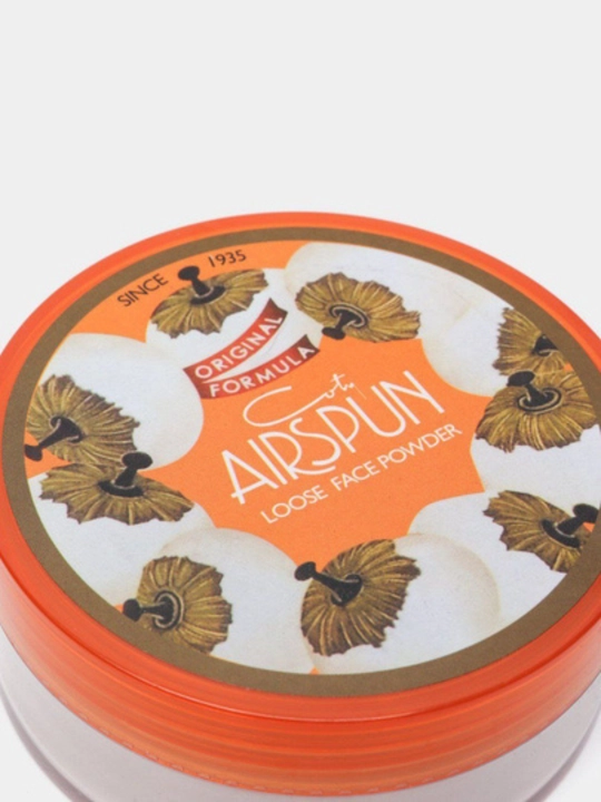 Coty AIRSPUN bo'shashgan upa, 65 gr