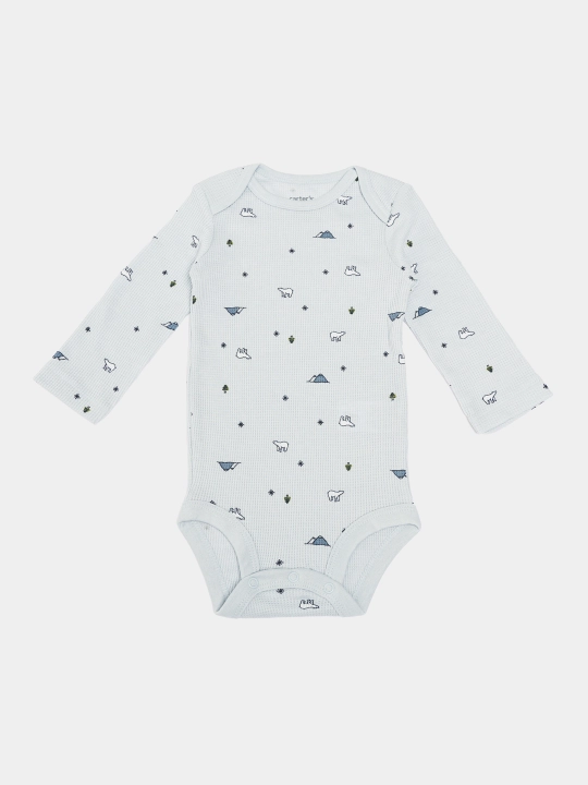 Комплект одежды "Медвежонок" Carter's Baby Boys из 3 предметов