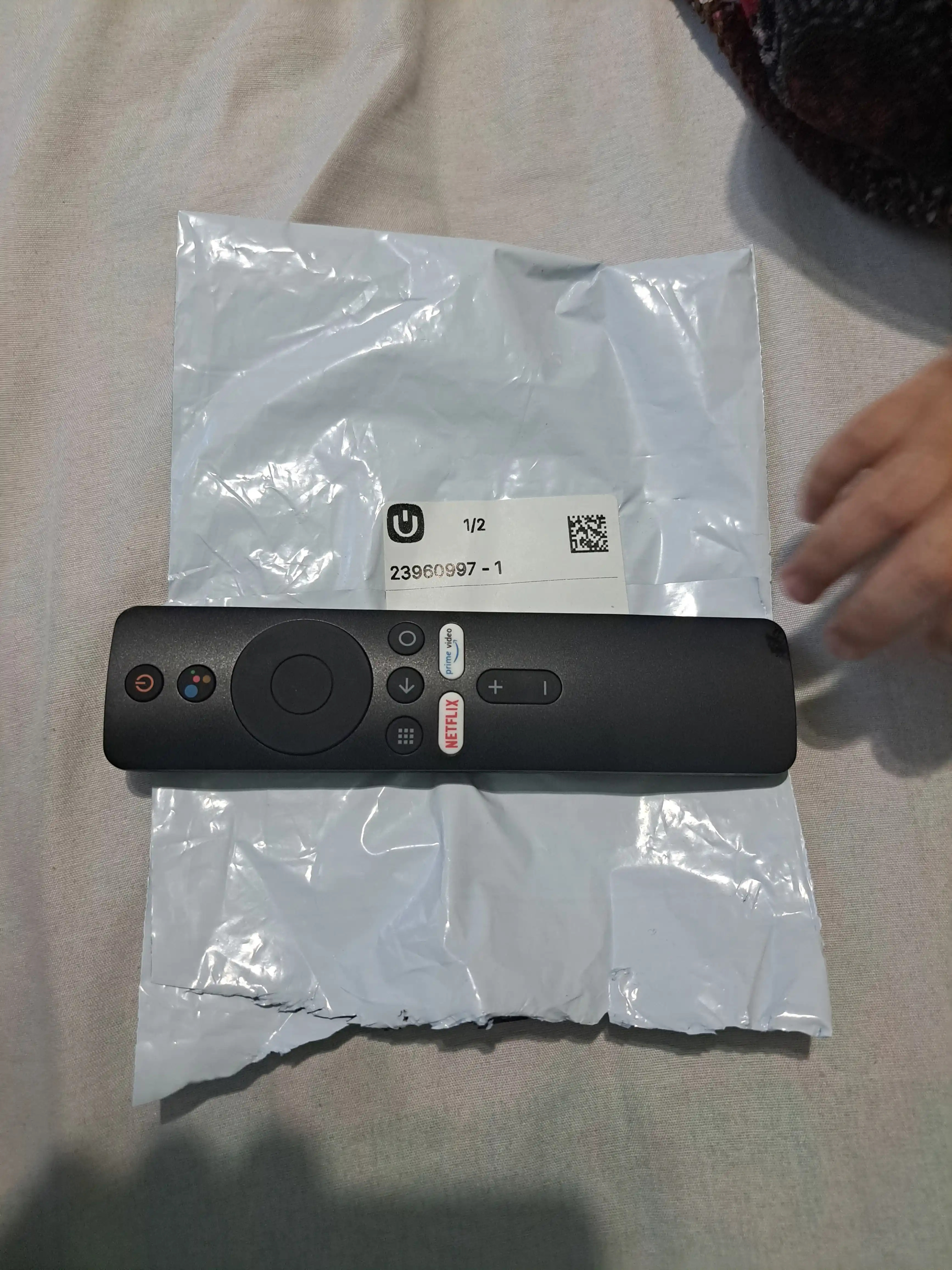 Пульт для Mi TV Stick Box приставка, универсальный