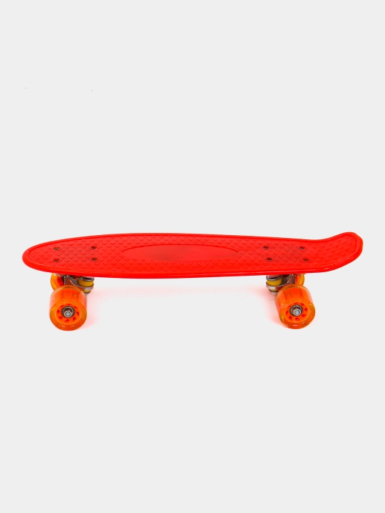 LED chiroqlik Penny Board, bolalar uchun
