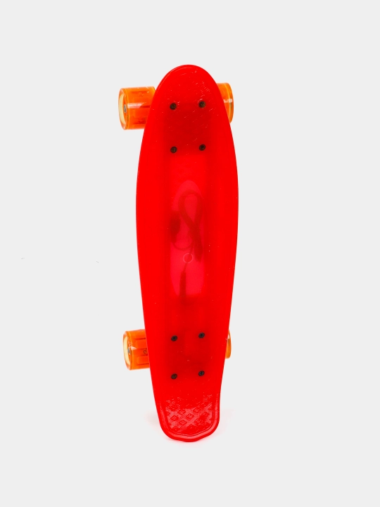 LED chiroqlik Penny Board, bolalar uchun