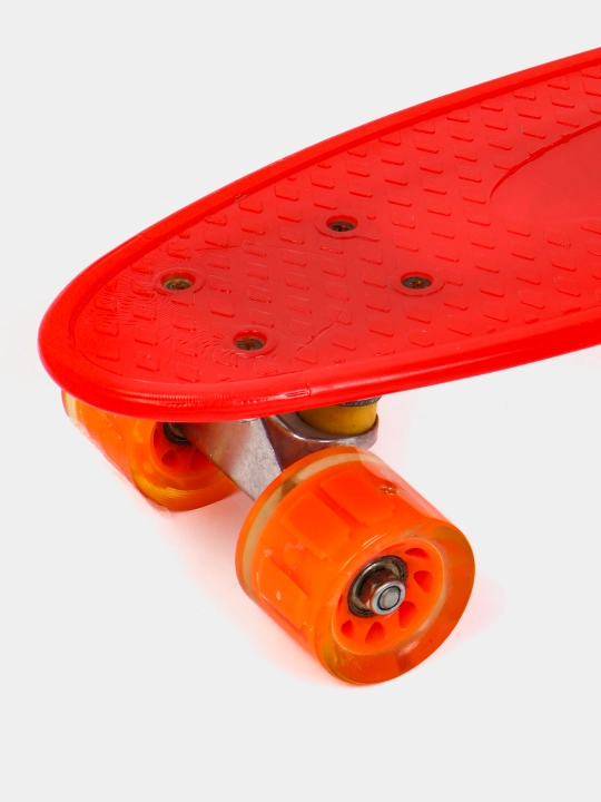 LED chiroqlik Penny Board, bolalar uchun