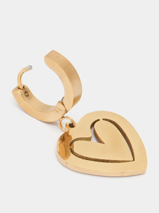 Серьги Stainless Steel , из нержавеющая стали , украшения для девушек и женщин