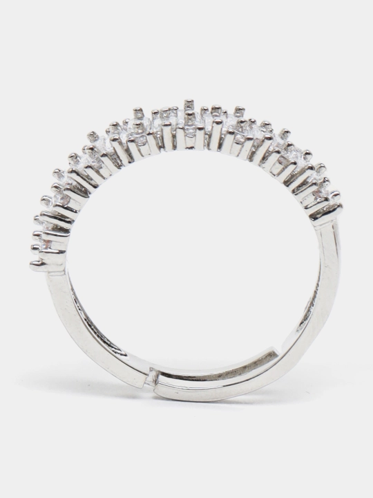 Безразмерный кольца Stainless Steel , из нержавеющая стали ,украшения для девушек и женщин