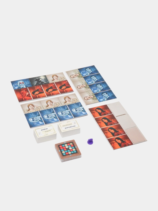 Настольная игра "CODENAMES"